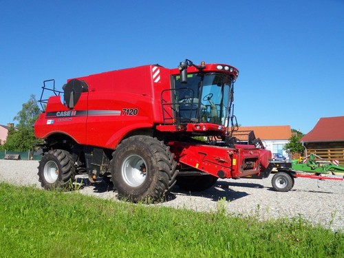 Product picture CASE IH AXIAL FLOW 7120 8120 9120 COMBINE OPERATORS MANUAL