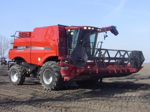 Product picture CASE IH AXIAL FLOW 5088 6088 7088 COMBINE OPERATORS MANUAL