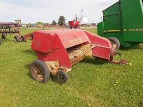 Product picture NEW HOLLAND 67 SUPER HAYLINER BALER OPERATORS MANUAL