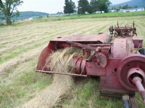 Product picture NEW HOLLAND 66 BALER OPERATORS MANUAL