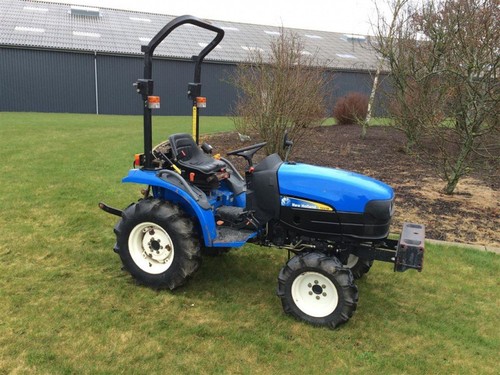 Product picture NEW HOLLAND TC21D TRACTOR OPERATORS MANUAL