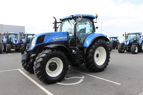 Product picture NEW HOLLAND T7.175 T7.190 T7.210 T7.225 TIER 4B FINAL SIDEWINDER 2 AUTO COMMAND TRACTOR OPERATORS MANUAL
