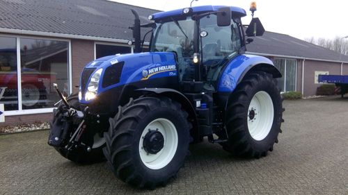 Product picture NEW HOLLAND T7.170 T7.185 T7.200 T7.210 SIDEWINDER 2 AUTO COMMAND TRACTOR OPERATORS MANUAL