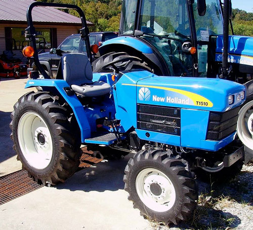Product picture NEW HOLLAND T2510 TRACTOR OPERATORS MANUAL
