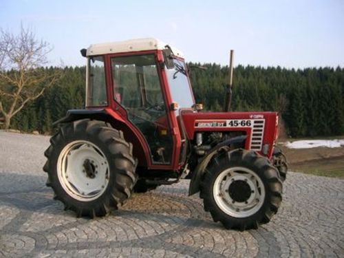 Product picture NEW HOLAND FIAT 45-66 45-66DT  TRACTOR OPERATORS MANUAL
