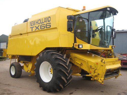 Product picture NEW HOLLAND TX66 TX68 COMBINE OPERATORS MANUAL