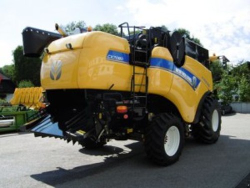 Product picture NEW HOLLAND CX7080 Elevation CX7090 Elevation CX8070 Elevation CX8080 Elevation CX8090 Elevation combine italian operators manual