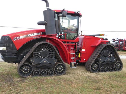 Product picture CASE IH ROWTRAC 370 420 470 500 STEIGER 370 420 470 500 540 580 620 QUADTRAC 470 500 540 580 620 TIER 4B FINAL TRACTOR OPERATORS MANUAL