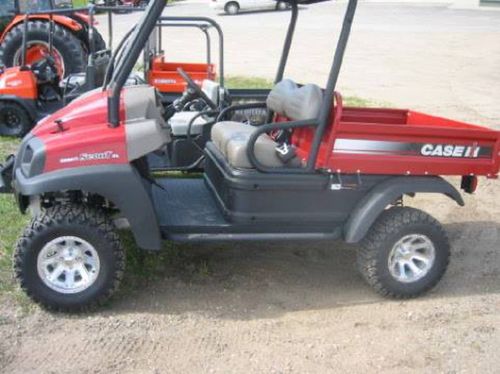 Product picture CASE IH SCOUT XL UTILITY VEHICLE OPERATORS MANUAL