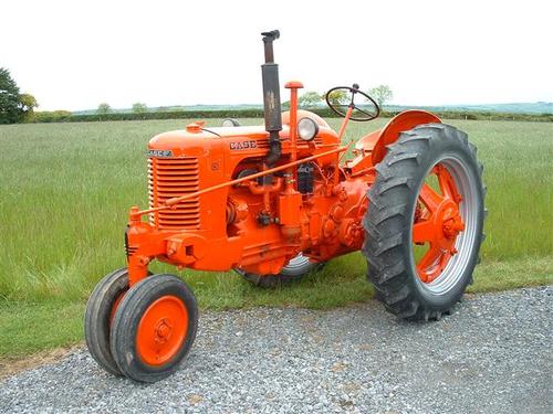 Product picture CASE IH S / SC TRACTOR OPERATOR MANUAL