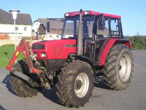 Product picture CASE IH C50 C60 C70 C80 C90 C100 TRACTOR OPERATORS MANUAL