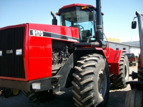 Product picture CASE IH 9170 9180 TRACTOR OPERATORS MANUAL