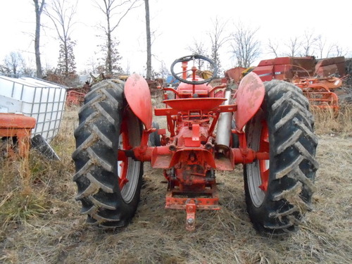 Product picture CASE IH DC TRACTOR OPERATORS MANUAL