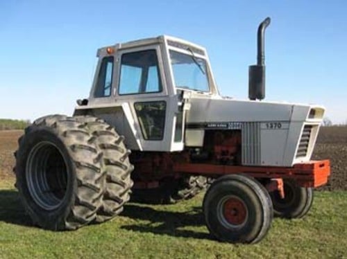 Product picture CASE IH 1370 TRACTOR OPERATORS MANUAL #2