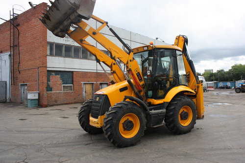 Product picture JCB 3CX (CM) BACKHOE LOADER PARTS CATALOG MANUAL (SER. 00460001-00499999,00920001-00929999)