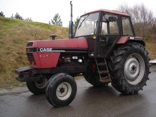 Product picture CASE IH 1690 TRACTOR OPERATORS MANUAL
