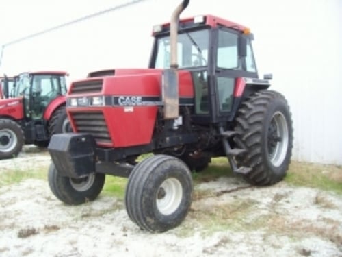 Product picture CASE IH 2394 TRACTOR OPERATORS MANUAL