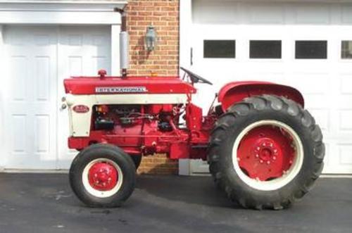 Product picture CASE IH 340 UTILITY TRACTOR OPERATORS MANUAL