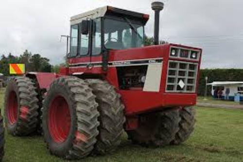 Product picture CASE IH 4386 4586 4786 TRACTOR OPERATORS MANUAL