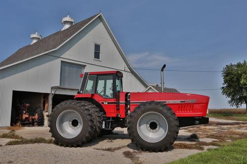 Product picture CASE IH 7288 7488 TRACTOR OPERATORS MANUAL