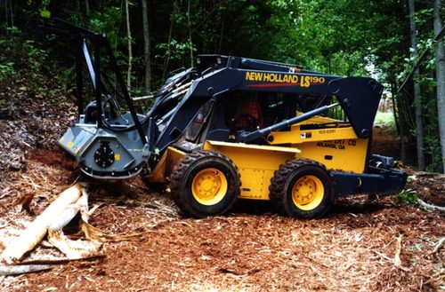 Product picture NEW HOLLAND LS190 SKID STEER LOADER OPERATORS MANUAL 